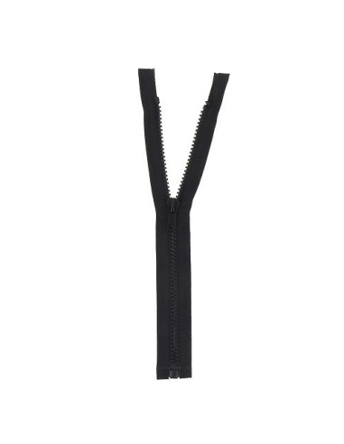 mercerie, fermeture éclair, à glissière, séparable