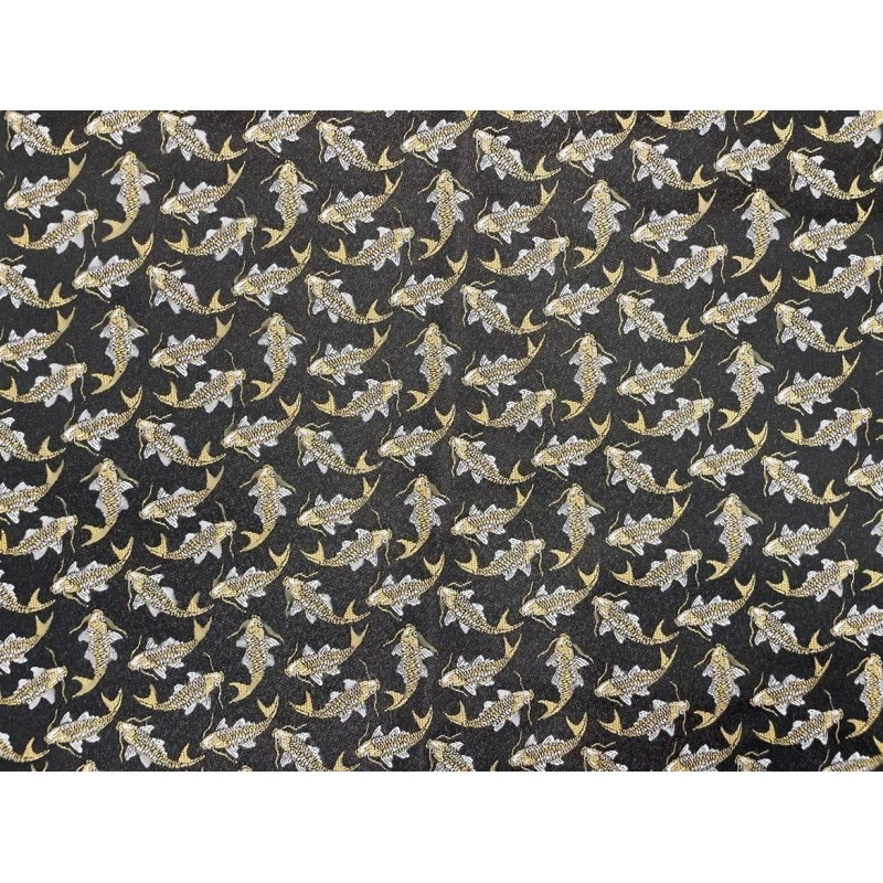 Coupon ameublement - Carpes Koï