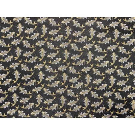 Coupon ameublement - Carpes Koï