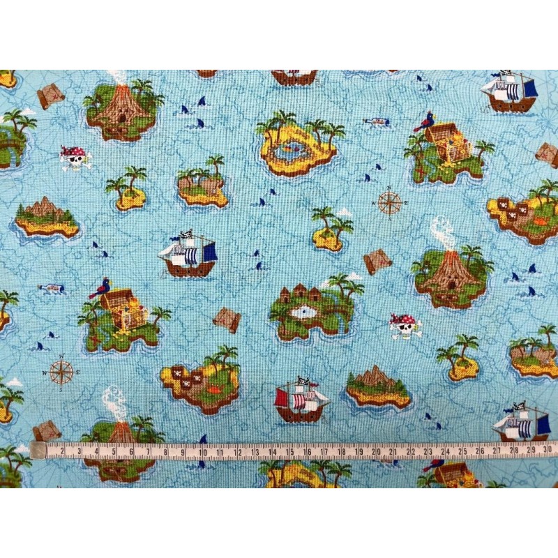 Patch -Les iles aux tresors