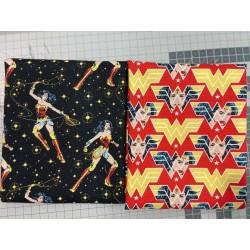 Coupon Wonder woman rouge 2