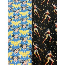 Coupon Wonder woman bleu