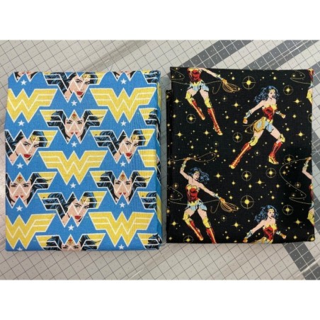 Coupon Wonder woman bleu