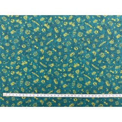 Coton 150 - Voyage vert