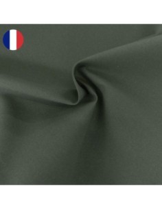 ameublement, doublure sac, coussin, téflon, déperlant,kaki,militaire.