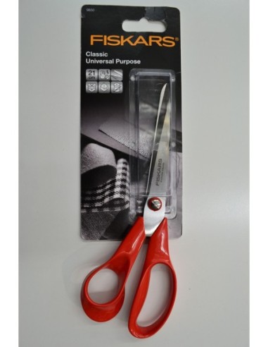 mercerie, ciseaux fiskars, gaucher