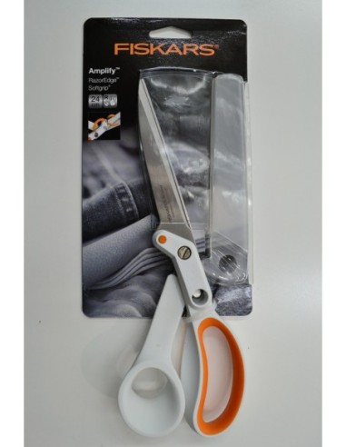 mercerie, ciseaux fiskars, droitier, razor edge