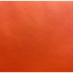 Simili cuir - terracota