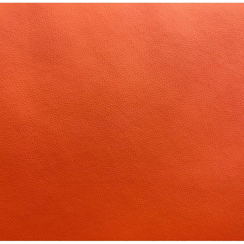 Simili cuir - terracota