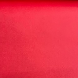 Simili cuir - rouge
