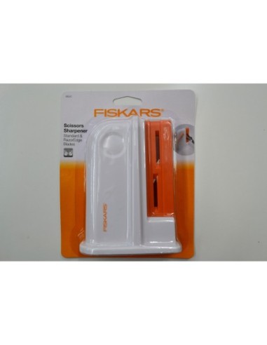 mercerie, ciseaux, aiguiseur fiskars, droitier, gaucher