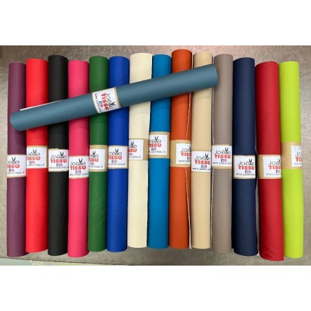 Simili cuir - marine 50x70cm