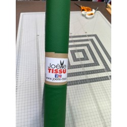 Simili cuir - vert 50x70 cm