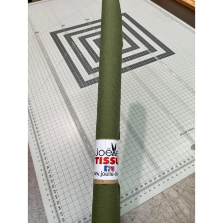 Bachette PVC - Kaki 50x70 cm