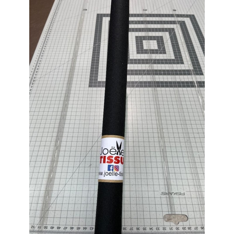 Bachette PVC - Noir 50x70 cm