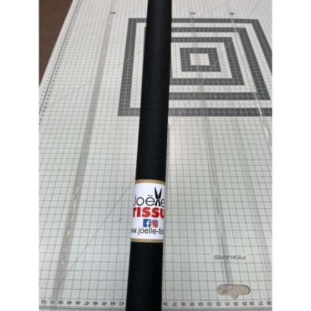 Bachette PVC - Noir 50x70 cm