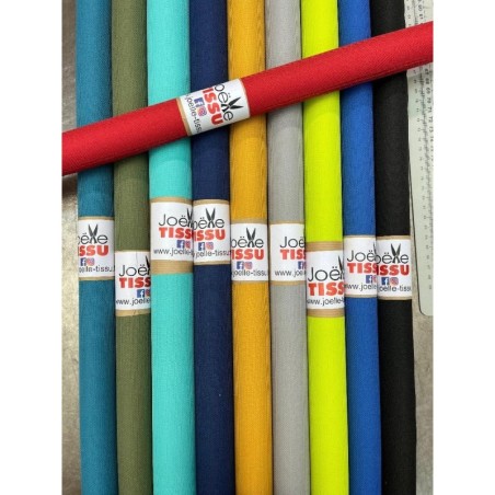 Bachette PVC - Rouge 50x70 cm