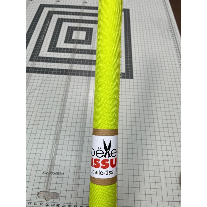 Bachette PVC anis 50x70 cm