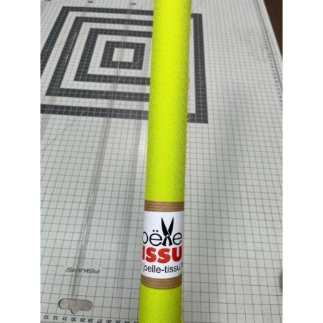 Bachette PVC anis 50x70 cm