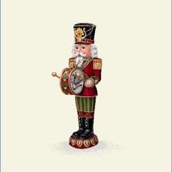 Carré -Casse noisette musique