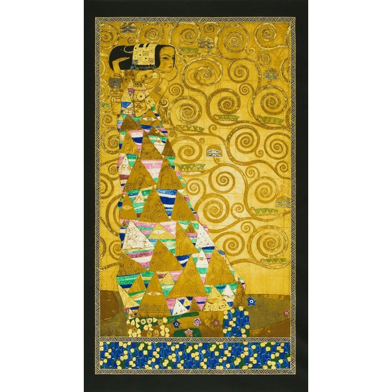 Panneau klimt 1
