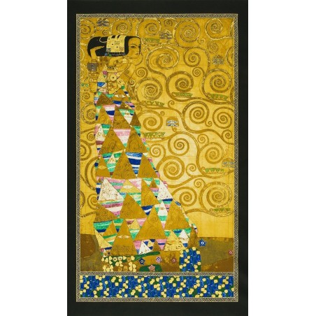 Panneau klimt 1