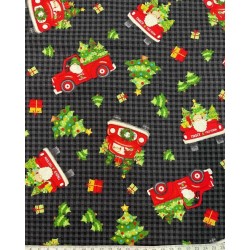 Patch - Gnomes de noel