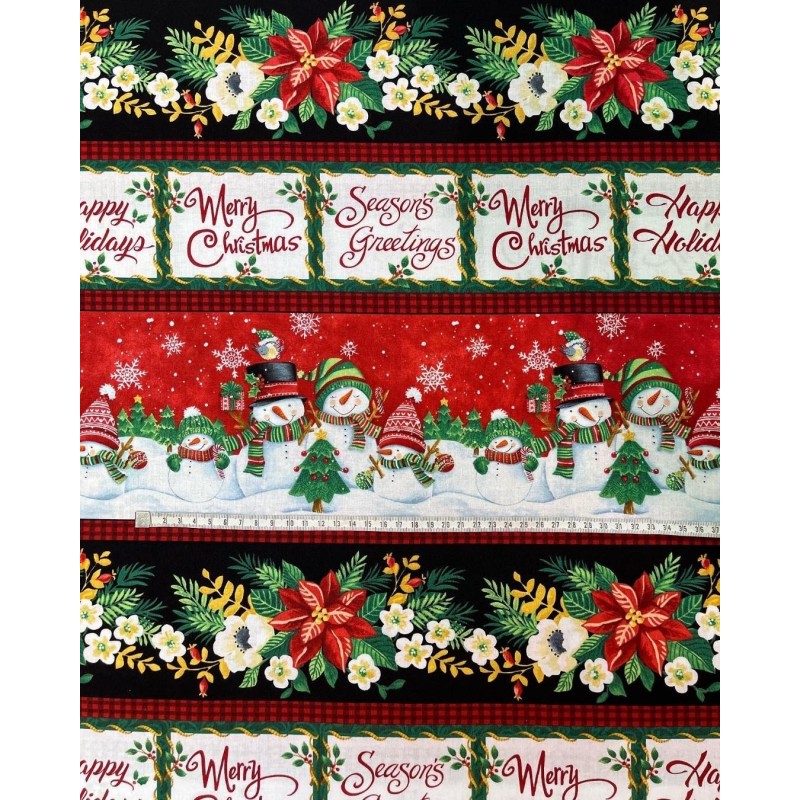 Patch - Bandes noel