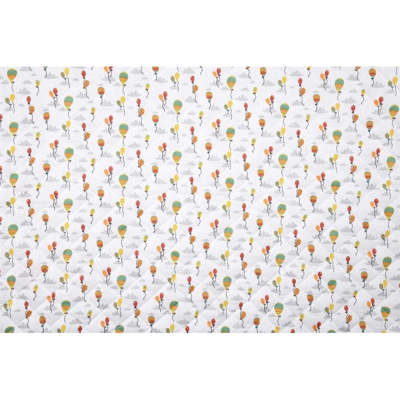 Matelassé - Montgolfiere