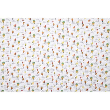 Matelassé - Montgolfiere