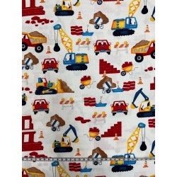 Coton 150 - Chantier