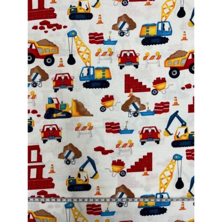 Coton 150 - Chantier