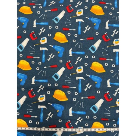 Coton 150 - Chantier 1