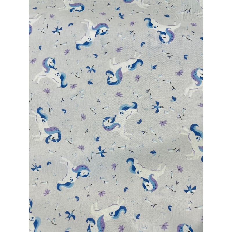 Coton 150 - licorne