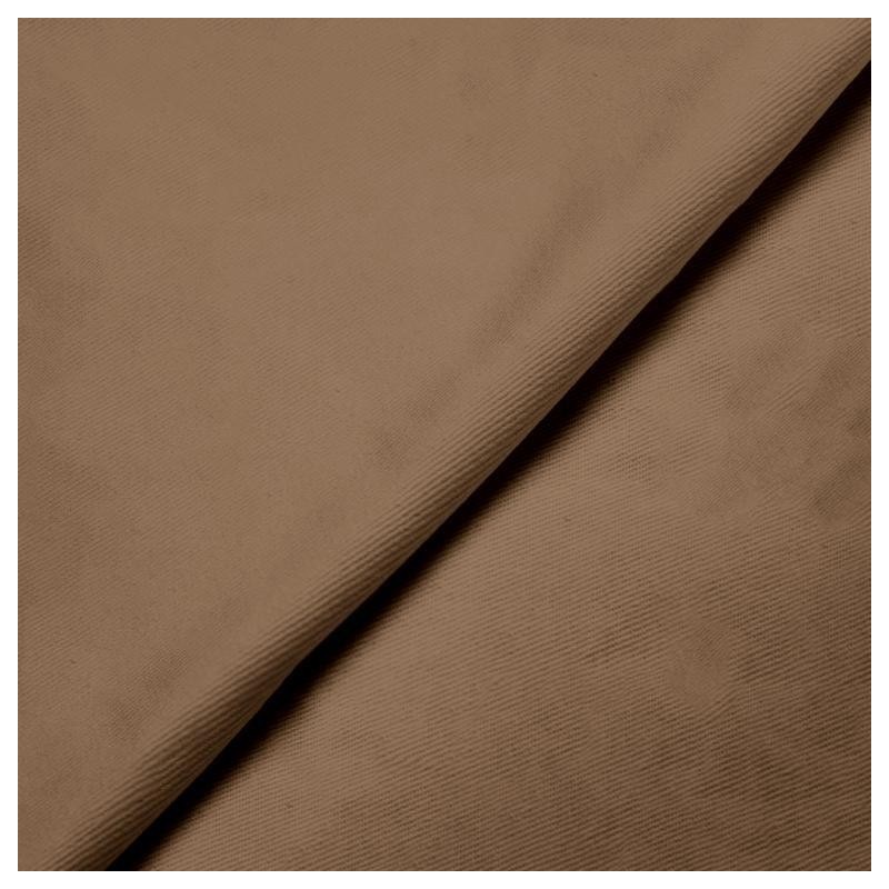 Gabardine caramel