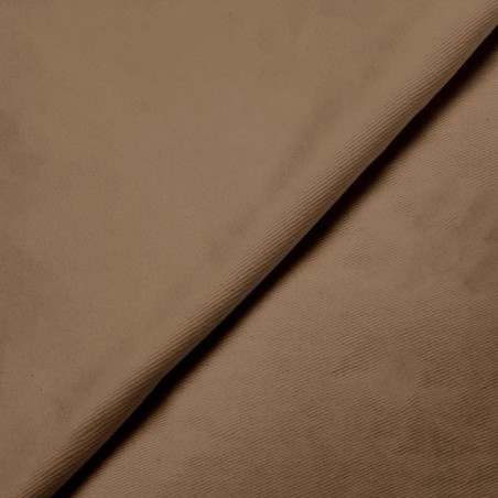 Gabardine caramel