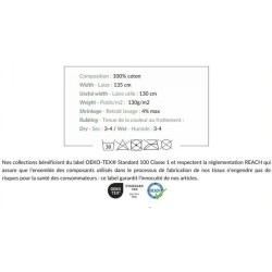 Double gaze pomme multico 2