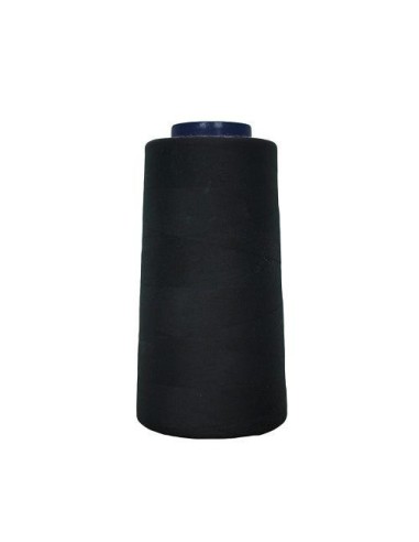 mercerie, bobine de fil, coudre, surfiler, polyester