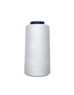 mercerie, bobine de fil, coudre, surfiler, polyester