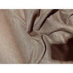 Jacquard Classic stone marron