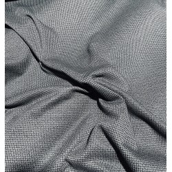 Jacquard Classic pied de poule noir et gris