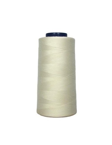 mercerie, bobine de fil, coudre, surfiler, polyester