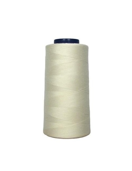 mercerie, bobine de fil, coudre, surfiler, polyester