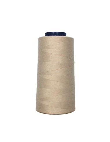 mercerie, bobine de fil, coudre, surfiler, polyester