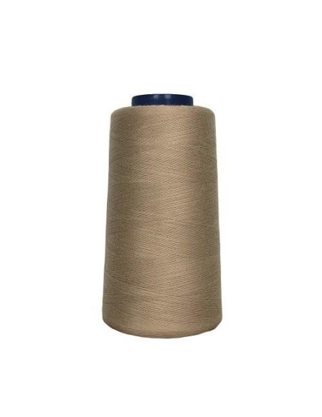 mercerie, bobine de fil, coudre, surfiler, polyester