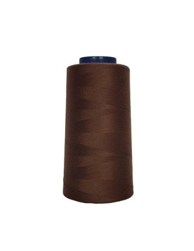 mercerie, bobine de fil, coudre, surfiler, polyester