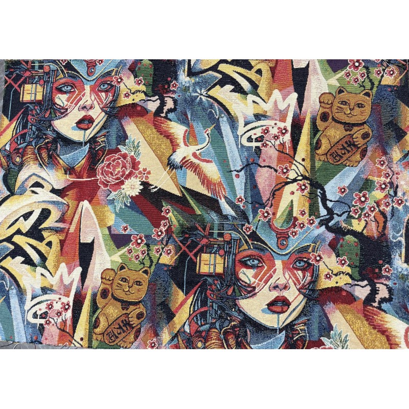 Ameublement - Japan Graff