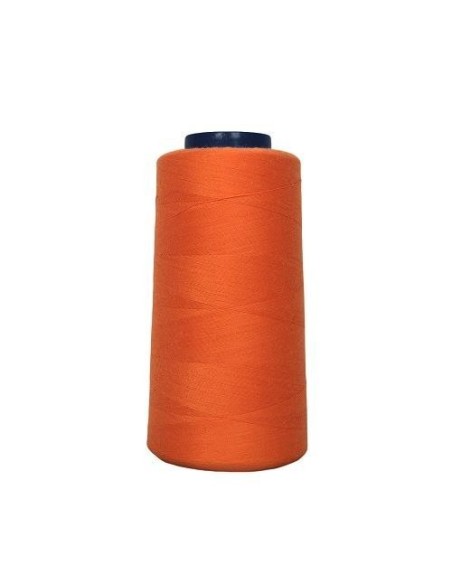 mercerie, bobine de fil, coudre, surfiler, polyester
