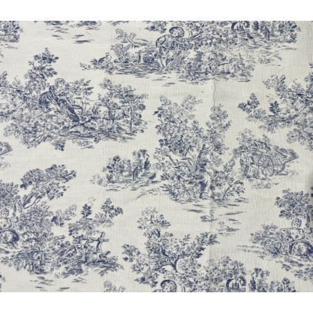 Coupon ameublement,Colline bleu