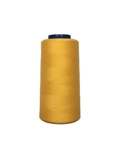 mercerie, bobine de fil, coudre, surfiler, polyester